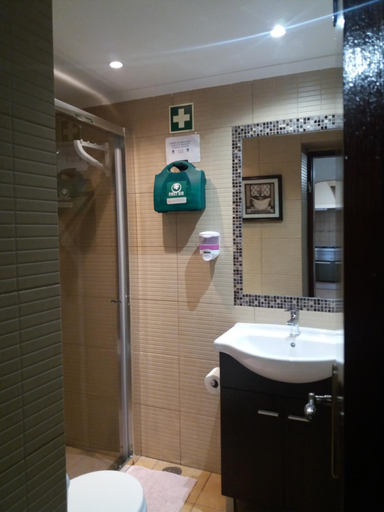 Shower