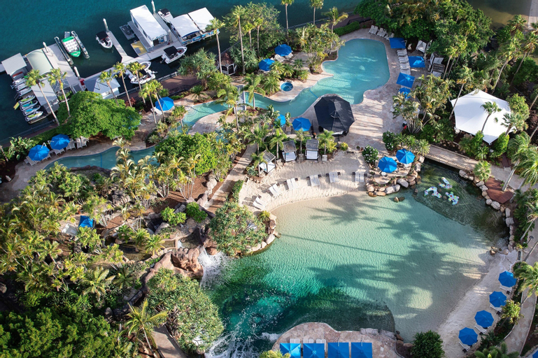 JW Marriott Gold Coast Resort & Spa, Gold Coast