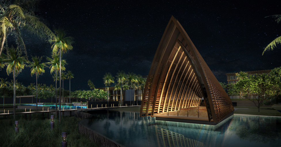 Sport & Beauty 3, Hotel Indigo Bintan Lagoi Beach, Bintan Regency