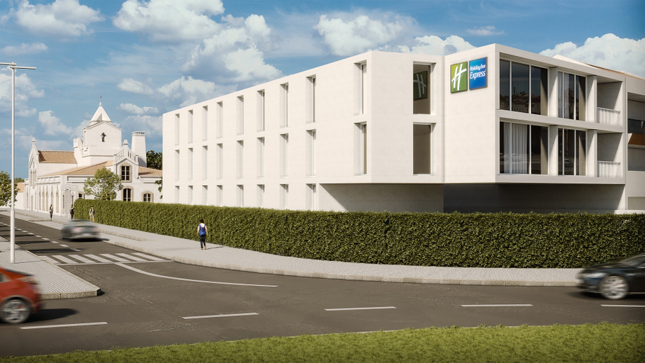 Exterior & Views 2, Holiday Inn Express EVORA, Évora