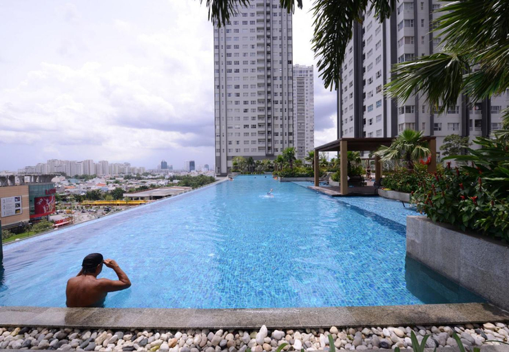 Sport & Beauty 2, Sunrise City - 5*, District 7