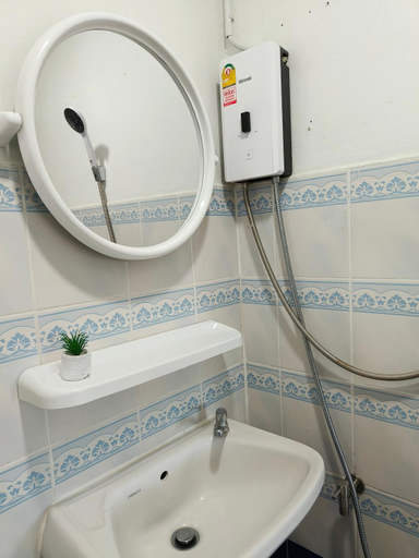 Bathroom 3, บ้านสุขอรุณ เขาค้อ Baan Sook A Roon KhaoKho, Khao Kho