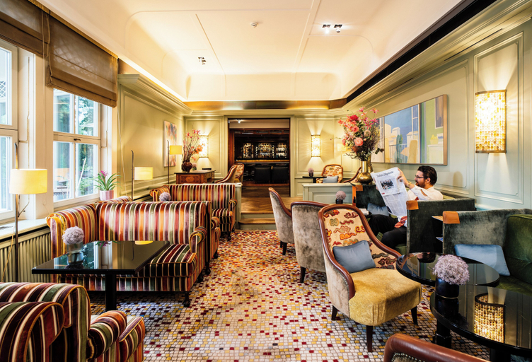 Food & Drinks 5, Hotel Erbprinz - Gourmet & Spa, Karlsruhe