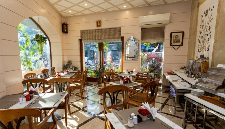 Food & Drinks 5, Residency Hotel Fort, Mumbai City
