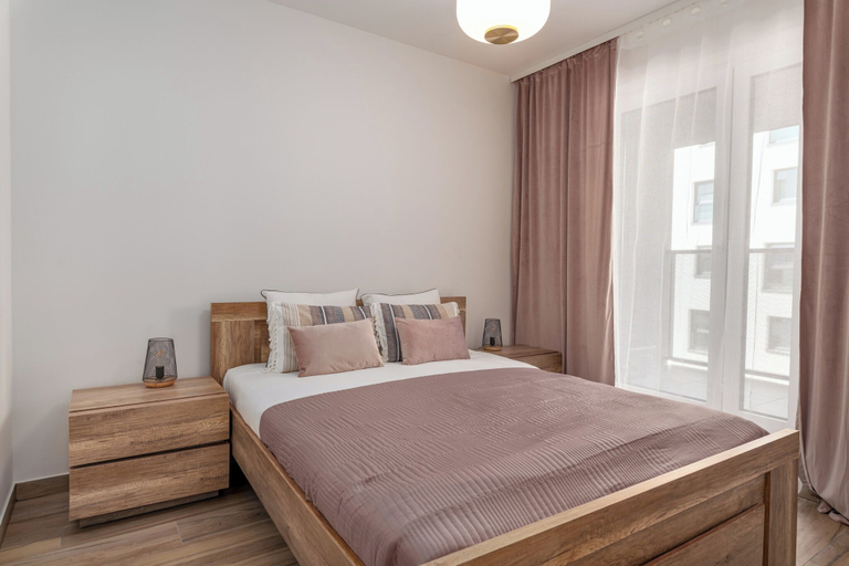 Bedroom 2, Pure Rental Premium Apartments, Środa Śląska
