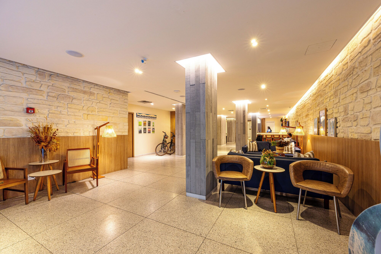 Food & Drinks 5, B&B Hotels Rio Copacabana Posto 5, Rio de Janeiro