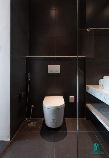 Bathroom 3, Luxe Paradise Residence 5 Tu Hoa, Tây Hồ