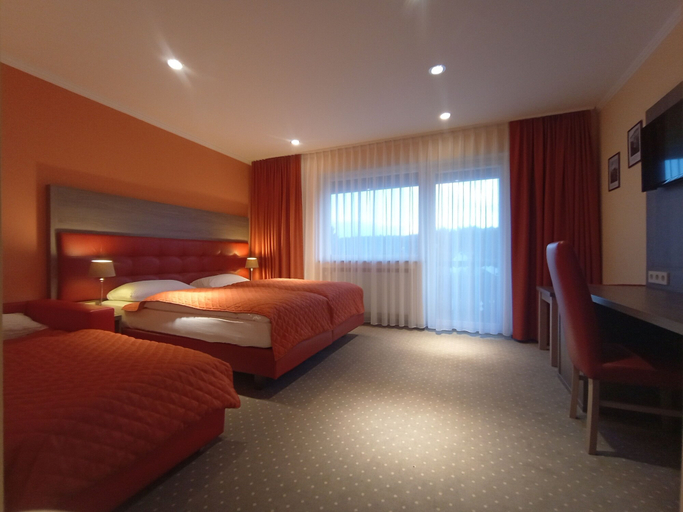Bedroom 5, Hotel Waldblick, Schwarzwald-Baar-Kreis