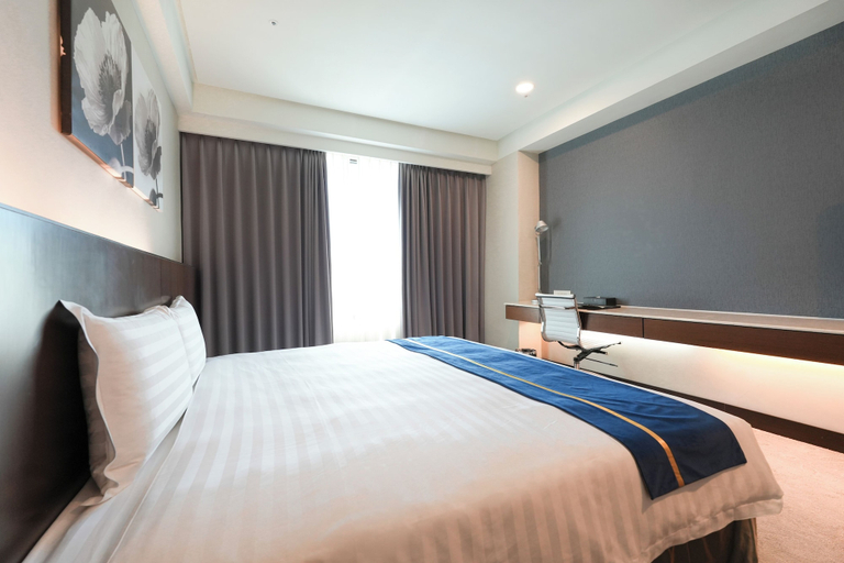 Bedroom 4, HiYesHotel - Hualien, Hualien