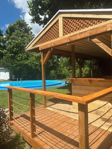 Sport & Beauty 5, Le Manoir Charlevoix, Charlevoix-Est