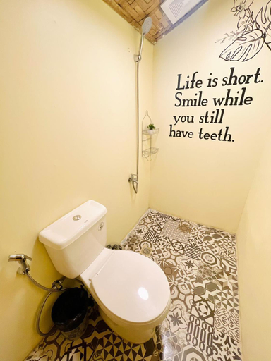 Bathroom 2, Katana Siargao, General Luna