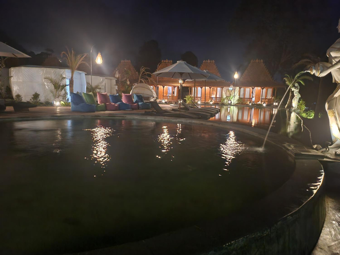 Sport & Beauty 2, Starlake Villa & Glamping, Bangli