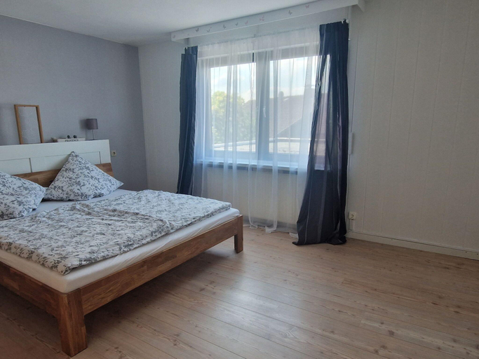 Bedroom, Wohnung im Teutoburger Wald Externsteine, Höxter