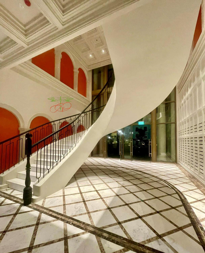 Public Area 3, Emely Lucky Apartment, Phú Quốc