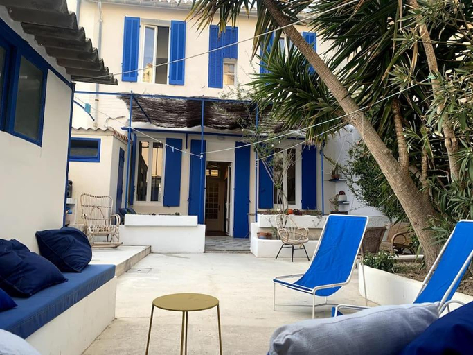 Others 5, Villa en bord de mer a malmousque, Bouches-du-Rhône