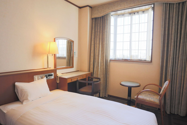 Bedroom 2, Hotel Castle inn Suzuka, Suzuka