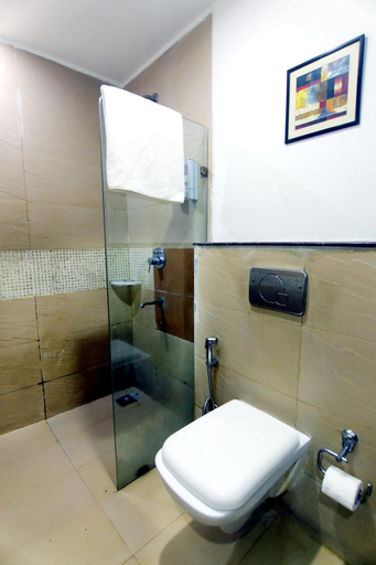 Bedroom 2, Ace7 - Boutique Hotel Near MG Road, West