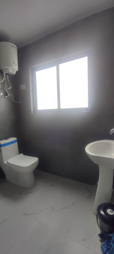 Bathroom 2, Mountain Chalet, Darjiling