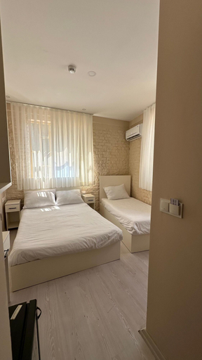 Bedroom 4, Rota Star Hotel Beyoğlu, Beyoğlu