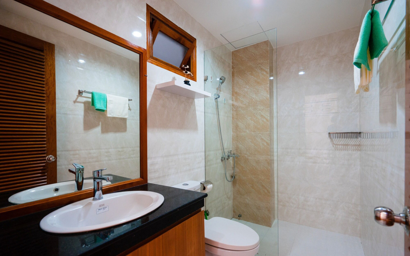 Bathroom 3, Mango Home & Apartment, Da Nang