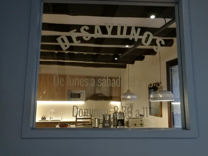 Food & Drinks 3, Hostal Blavet, Teruel