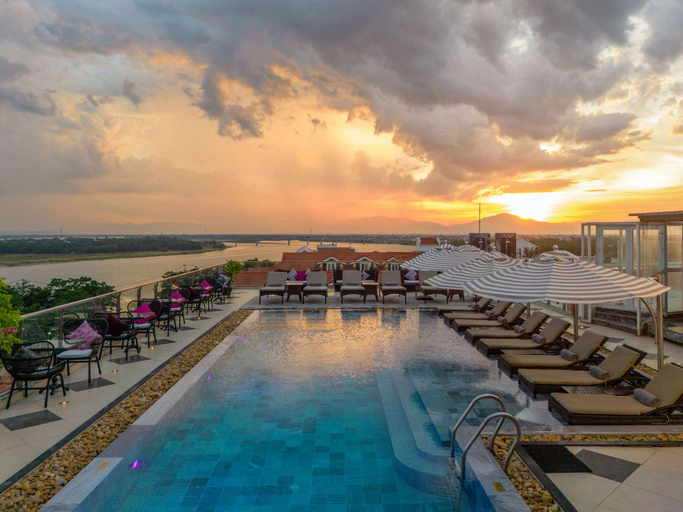 Sport & Beauty 3, Hotel Royal Hoi An Danang, The Legacy Riverfront Resort & Spa, Da Nang