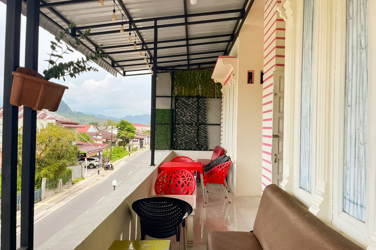Others 4, RedDoorz Syariah @ Jalan RJ Junjungan Lubis Pandan, Sibolga