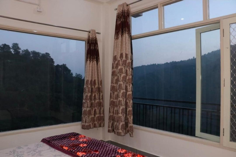 Bedroom 2, Rana Guest House Morni Hills, Panchkula