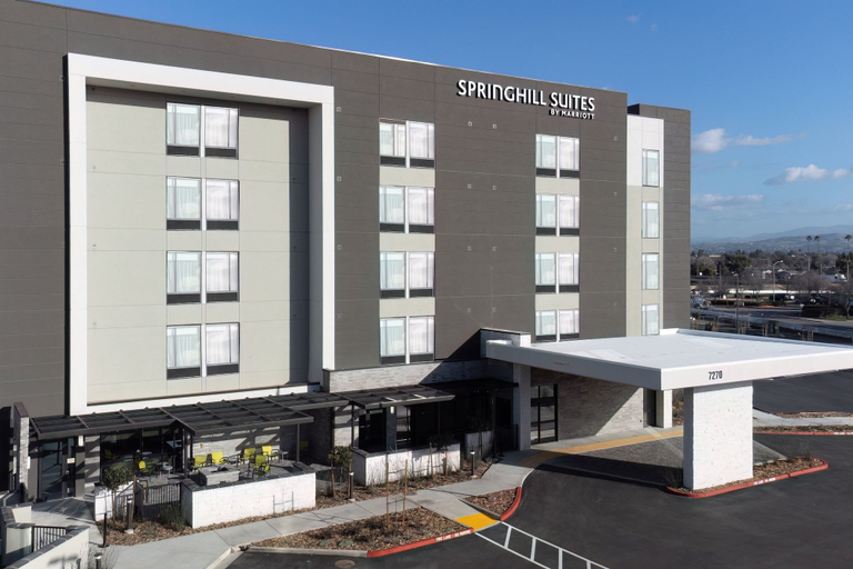 Exterior & Views 2, SpringHill Suites by Marriott Pleasanton, Alameda