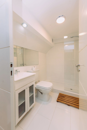 Bathroom, Maison Work & Travel 5 - Palermo, Distrito Federal