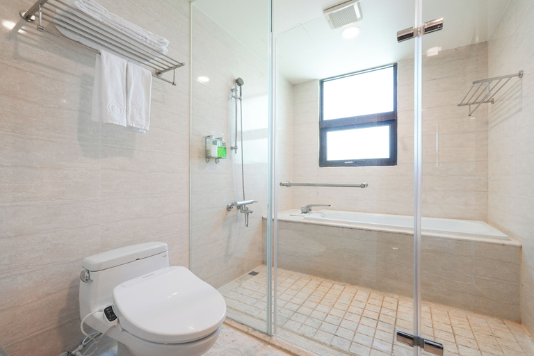 Bathroom 5, HiYesHotel - Hualien, Hualien