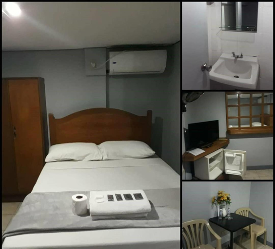 Bedroom 2, SLOUCH HAT HOTEL AND RESTAURANT, Manila City