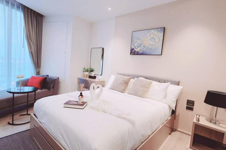 Bedroom 2, Edge Central Pattaya Condo, Pattaya