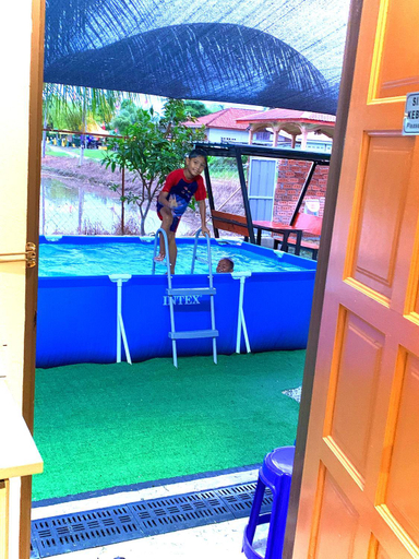 Sport & Beauty 4, Palas Tiny Homestay, Kubang Pasu