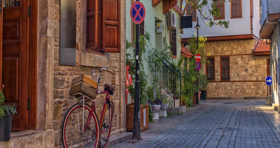 Exterior & Views, Sera Homes Kaleici Oldtown, Antalya
