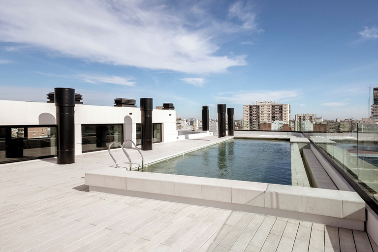 Sport & Beauty 5, Top Rentals Nuñez, Distrito Federal