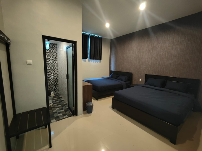 Bedroom 3, BnB Home, Malang