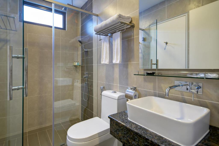 Bathroom 5, Yume Dream Genting Highlands, Genting Highlands