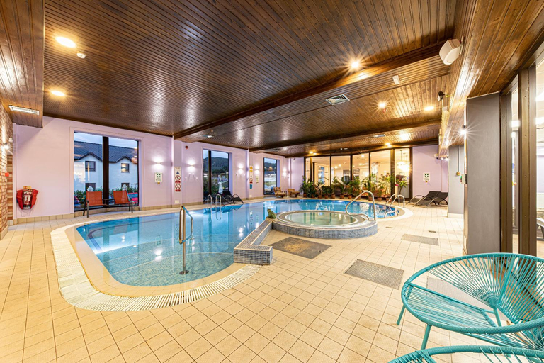 Sport & Beauty 5, Bank House Pitlochry, Perthshire and Kinross