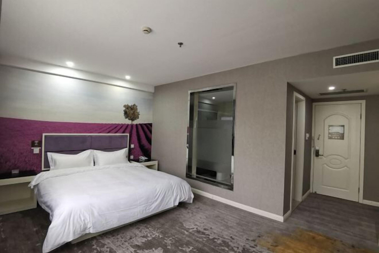 Bedroom 3, Xinshan Hotel, Shaoxing