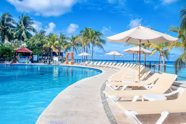Sport & Beauty 2, Occidental Cozumel, Cozumel