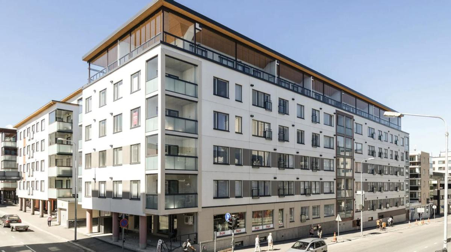 Beautiful Modern City Apartment, North Savonia