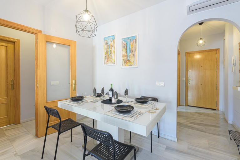 Room 5, La Casa De Bebita in Fuengirola, Málaga
