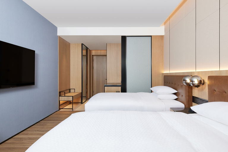 Bedroom 4, Four Points by Sheraton Huzhou, Huzhou