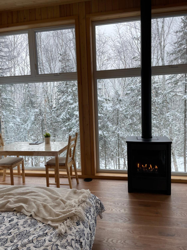 Others 4, Tanieres MicroChalets Charlevoix, Charlevoix