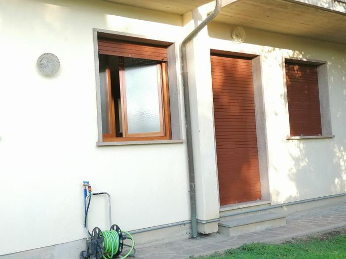 Others 3, appartamento Modi, Pistoia