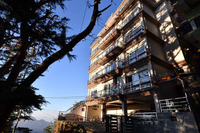 Exterior & Views, The Namah Retreat By PerfectStayz, Shimla