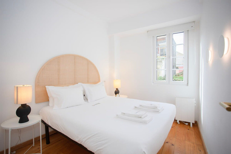 Bedroom 4, Liiiving in Gaia - Casa da Vinha Apartment V, Vila Nova de Gaia