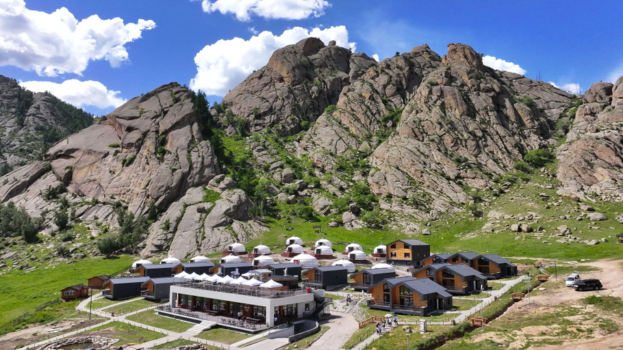 Exterior & Views 2, Energy Hills Resort, Ulan Bator