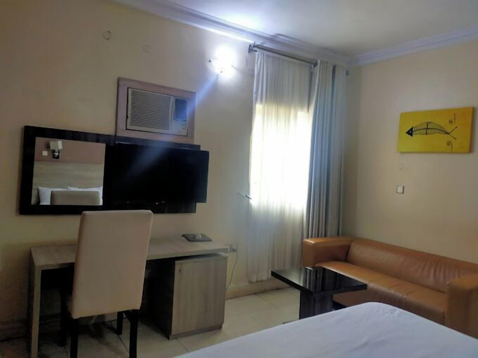 Bedroom 4, Villa Toscana Hotels, Enugu North
